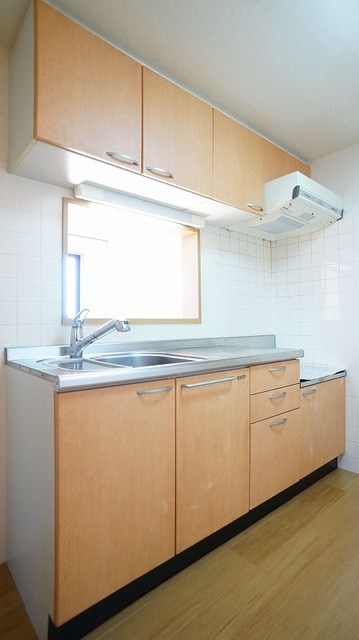 パークスクェア牧の原 キッチン