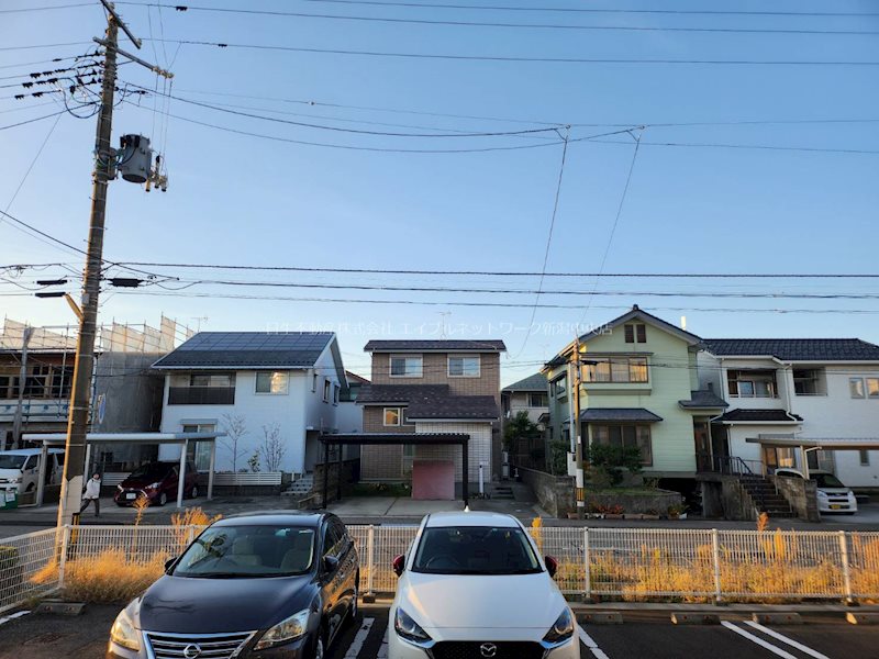 SAKASU　AZABU 眺望
