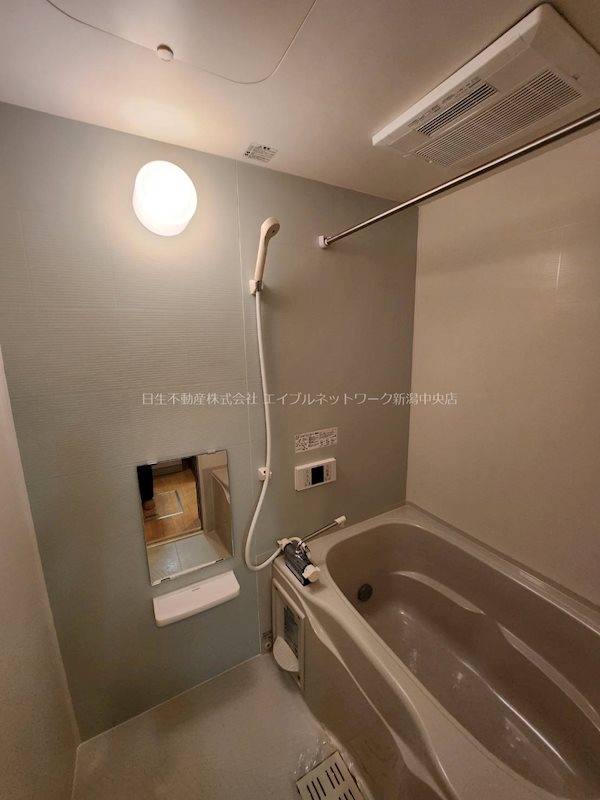 SAKASU　AZABU 風呂画像