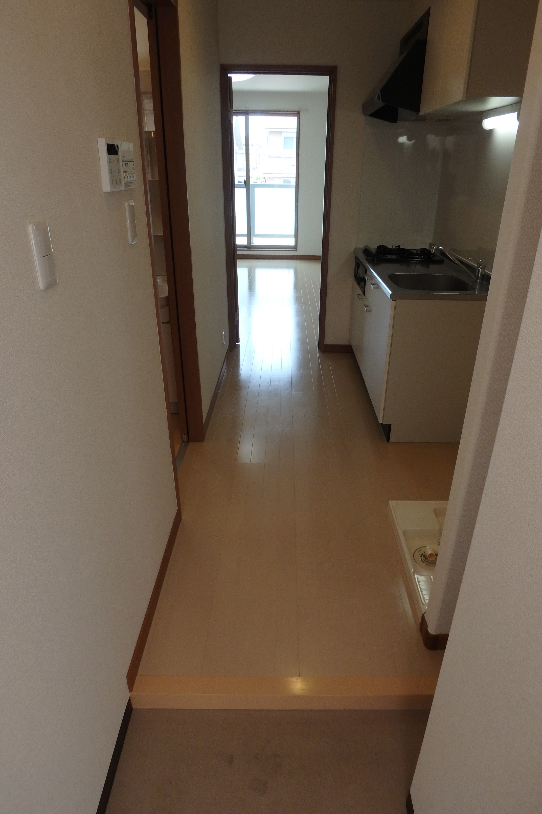 SAKASU　AZABU 玄関