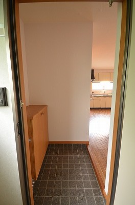 コーポ浅倉Ⅱ 玄関