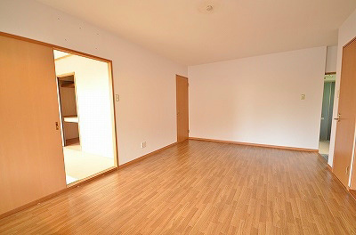 コーポ浅倉Ⅱ リビング