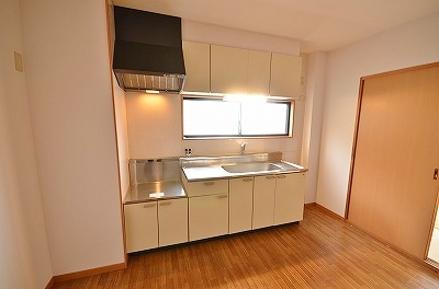 コーポ浅倉Ⅱ キッチン