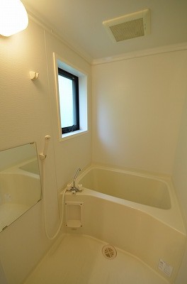 コーポ浅倉Ⅱ 風呂画像