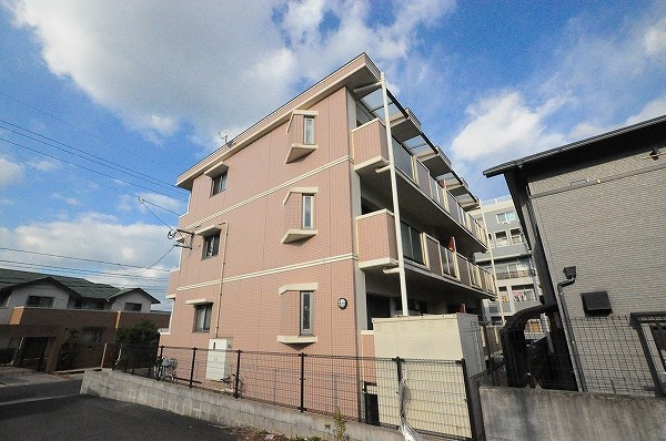 エコフローラ須賀 202号室 外観