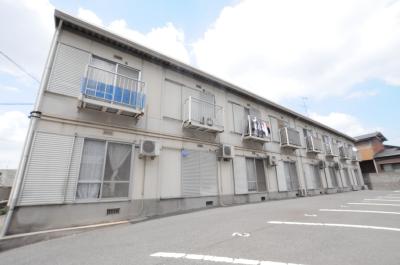 パナハイツ巴里 107号室 外観