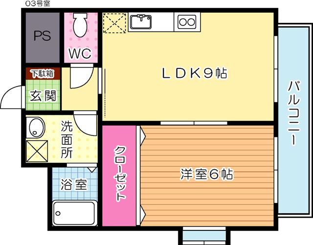 チャペルコンサート 間取り図