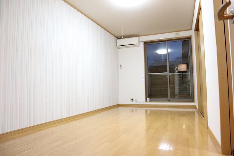 BUENA川岸町 リビング