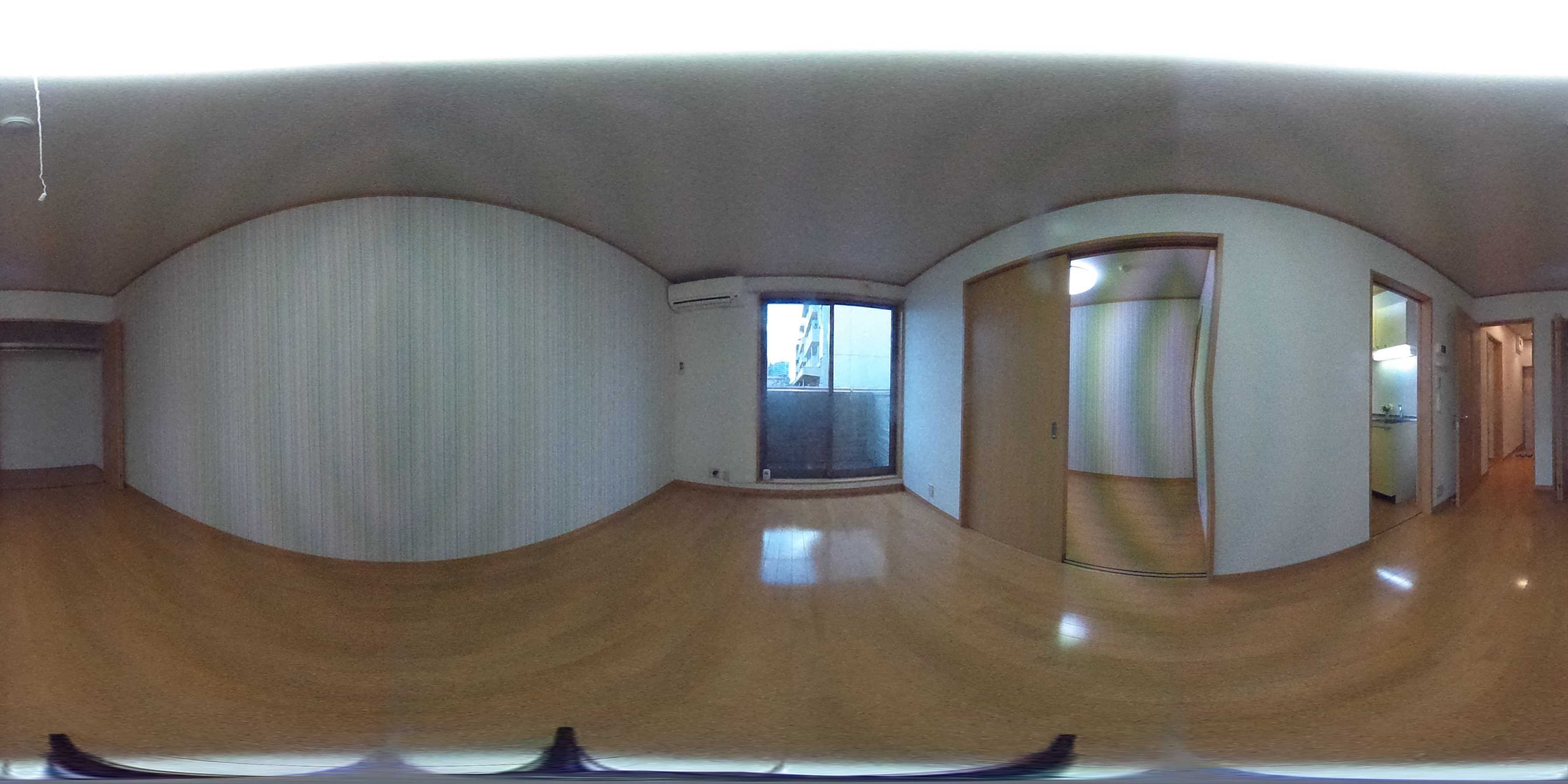 BUENA川岸町 リビング