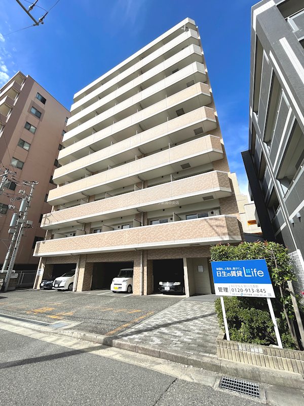 BUENA笹口弐番館 外観