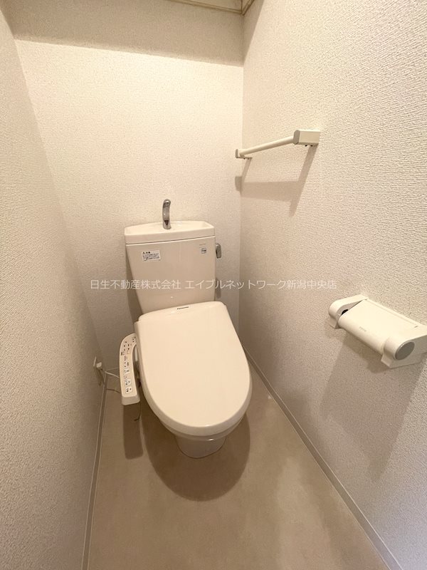 BUENA笹口弐番館 トイレ