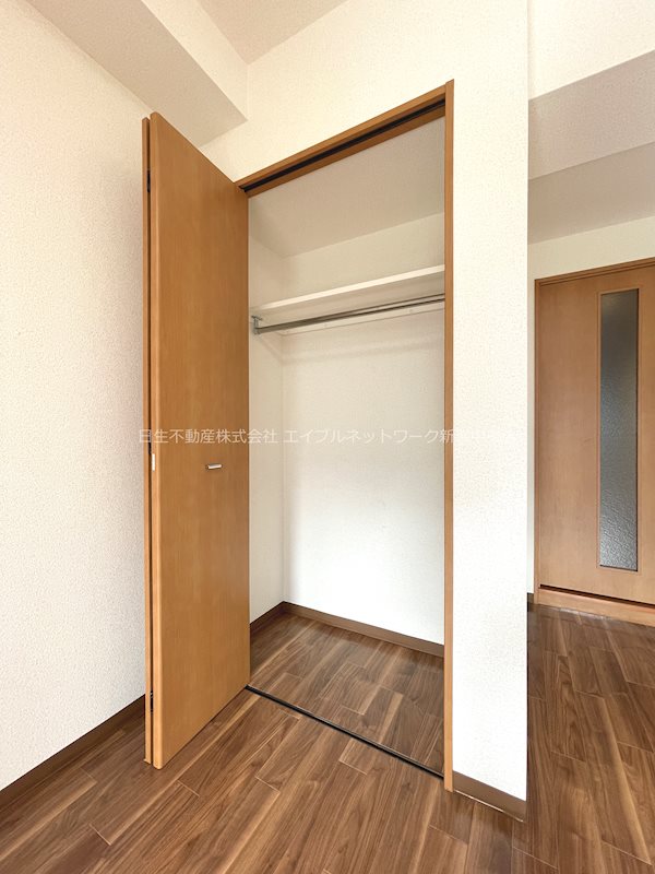 BUENA笹口弐番館 収納