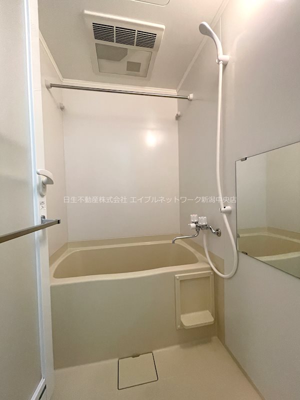 BUENA笹口弐番館 風呂画像