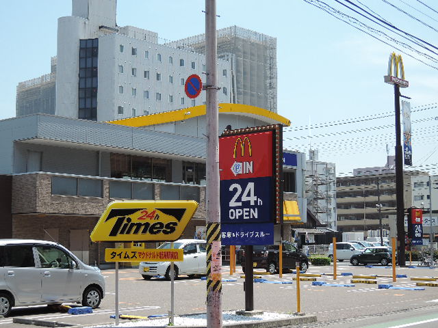 BUENA笹口弐番館 レストラン