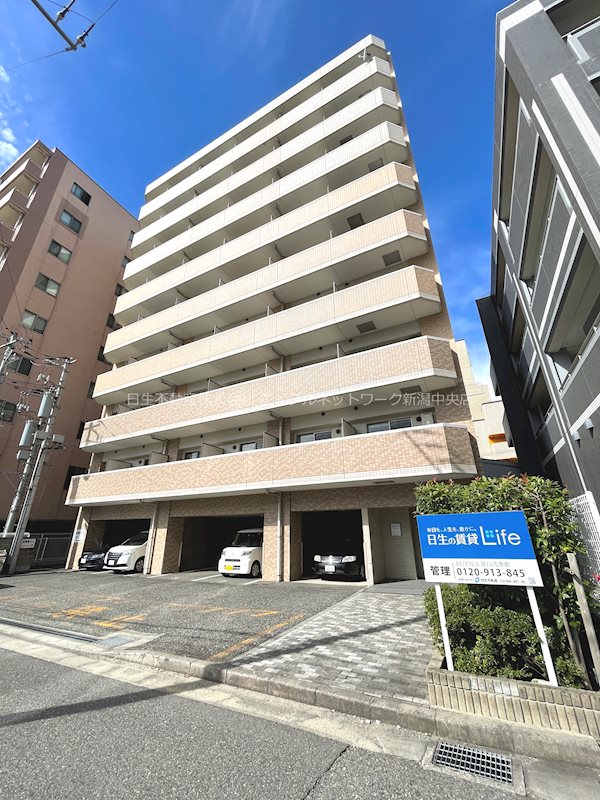 BUENA笹口弐番館 外観