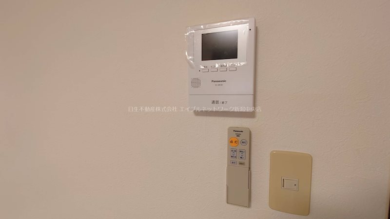 シャンブル桜木A棟 洗面所