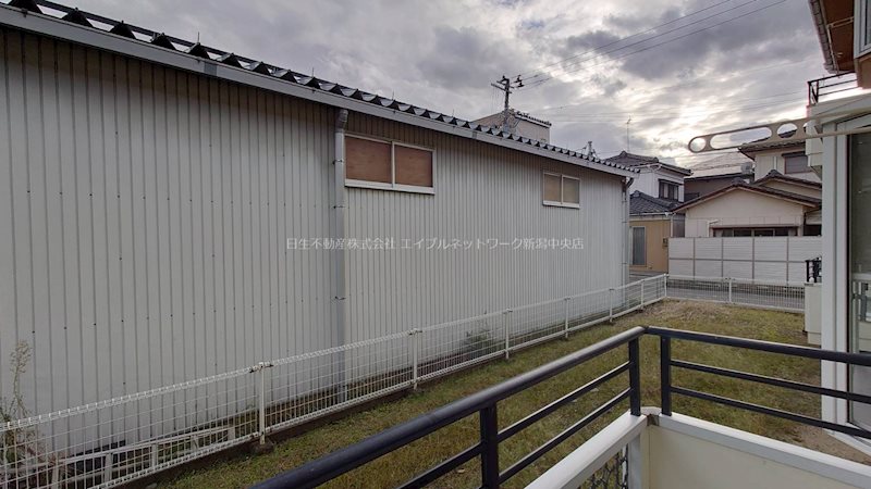 シャンブル桜木A棟 眺望