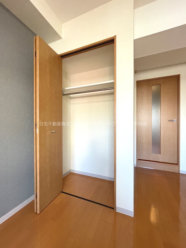 BUENA笹口弐番館 収納
