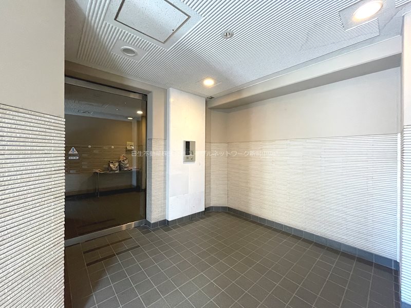 BUENA笹口弐番館 ロビー