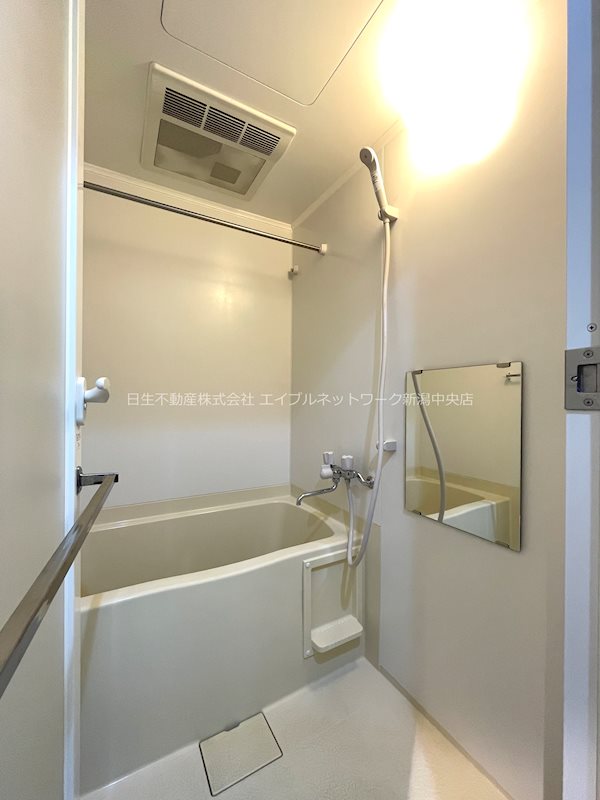 BUENA笹口弐番館 風呂画像