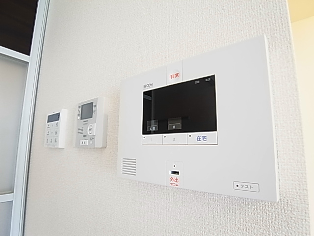 千葉県鎌ケ谷市新鎌ケ谷１丁目18-10 セキュリティ