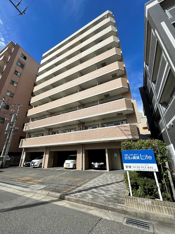 BUENA笹口弐番館 外観