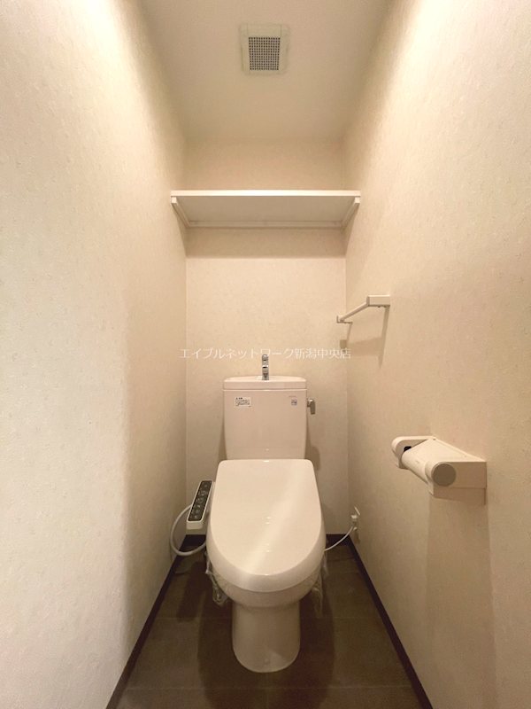 BUENA笹口弐番館 トイレ