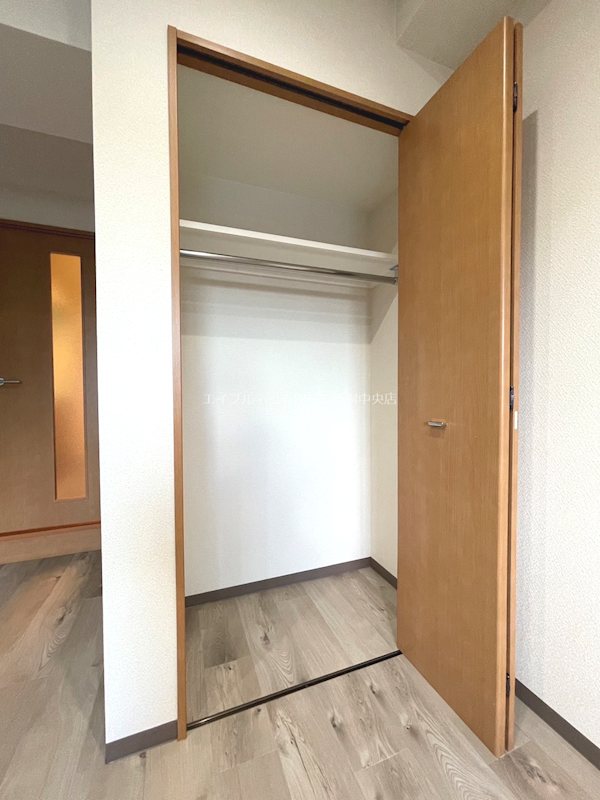 BUENA笹口弐番館 収納