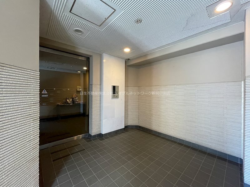 BUENA笹口弐番館 ロビー