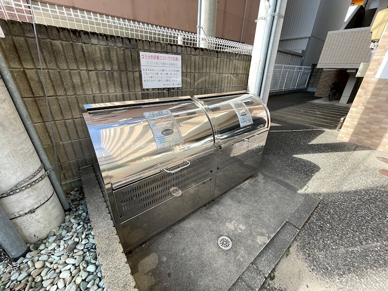 BUENA笹口弐番館 その他共有部分