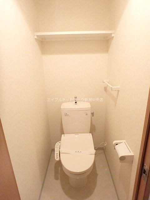 BUENA笹口弐番館 トイレ