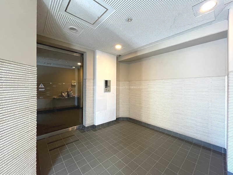 BUENA笹口弐番館 ロビー