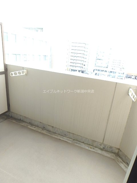 BUENA笹口弐番館 ベランダ