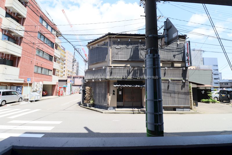 WESTCITY東大通 眺望
