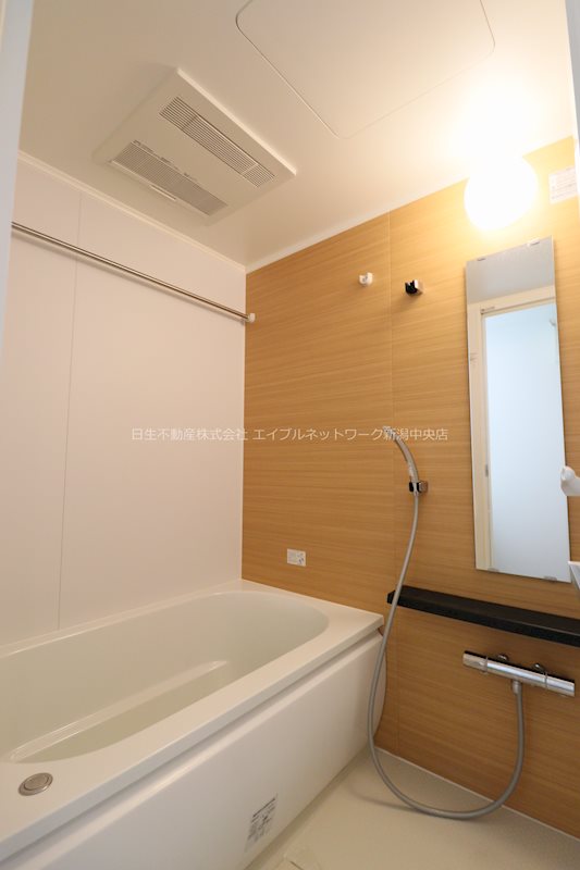 WESTCITY東大通 風呂画像