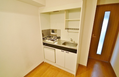 藤本ビル№21中津口 キッチン