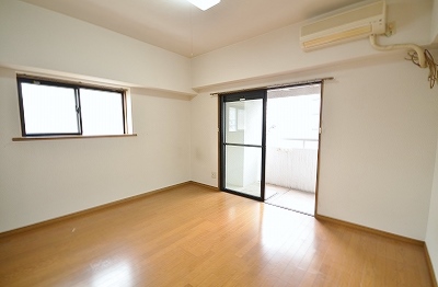 藤本ビル№21中津口 ベッドルーム