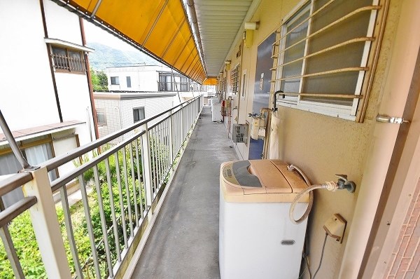 ヤングハイツ三郎丸 その他外観1