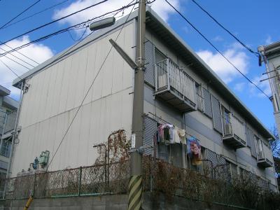 パナハイツ緑ヶ丘Ⅱ 101号室 外観