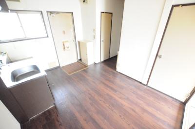 パナハイツ緑ヶ丘Ⅱ リビング