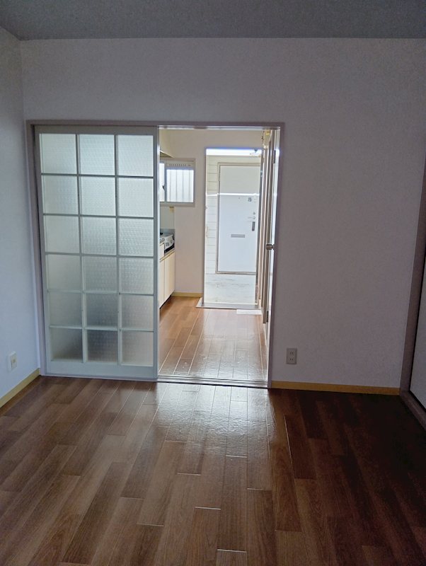 ロータスハイツB棟 リビング