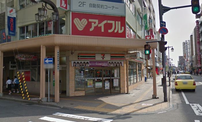 BUENA花園 コンビニ