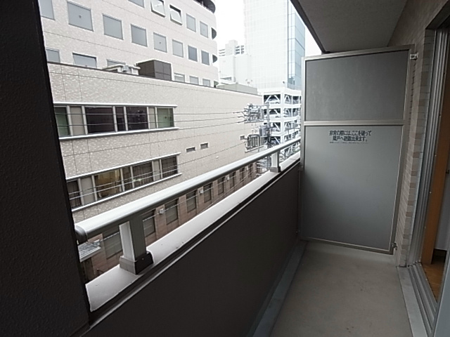 ベランダ