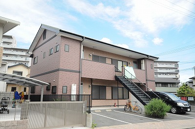 コーポ平野 201号室 外観