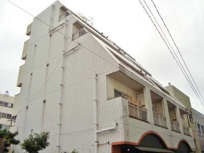 小川レジデンス２ 502号室 外観
