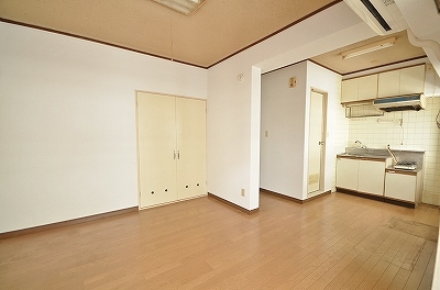 小川レジデンス２ リビング