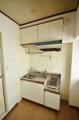 小川レジデンス２ キッチン