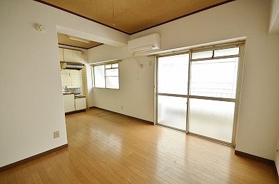 小川レジデンス２ ベッドルーム