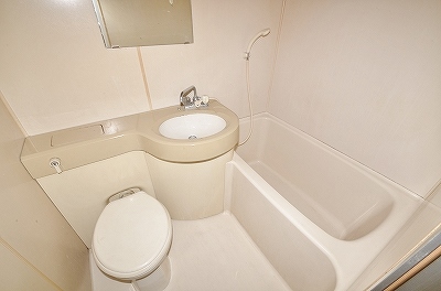 小川レジデンス２ 風呂画像