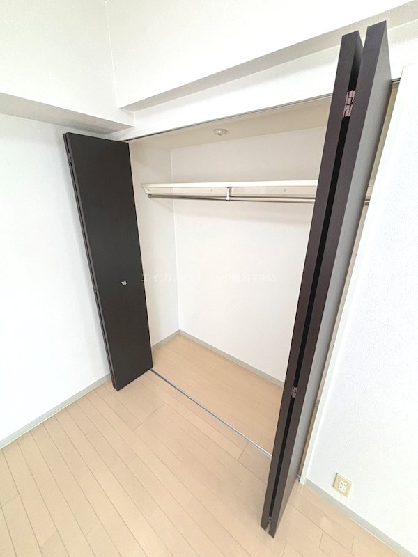 BUENA西堀通5番町 収納